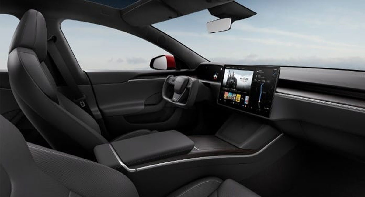 Tesla getting closer to integrating Steam for in-car gaming