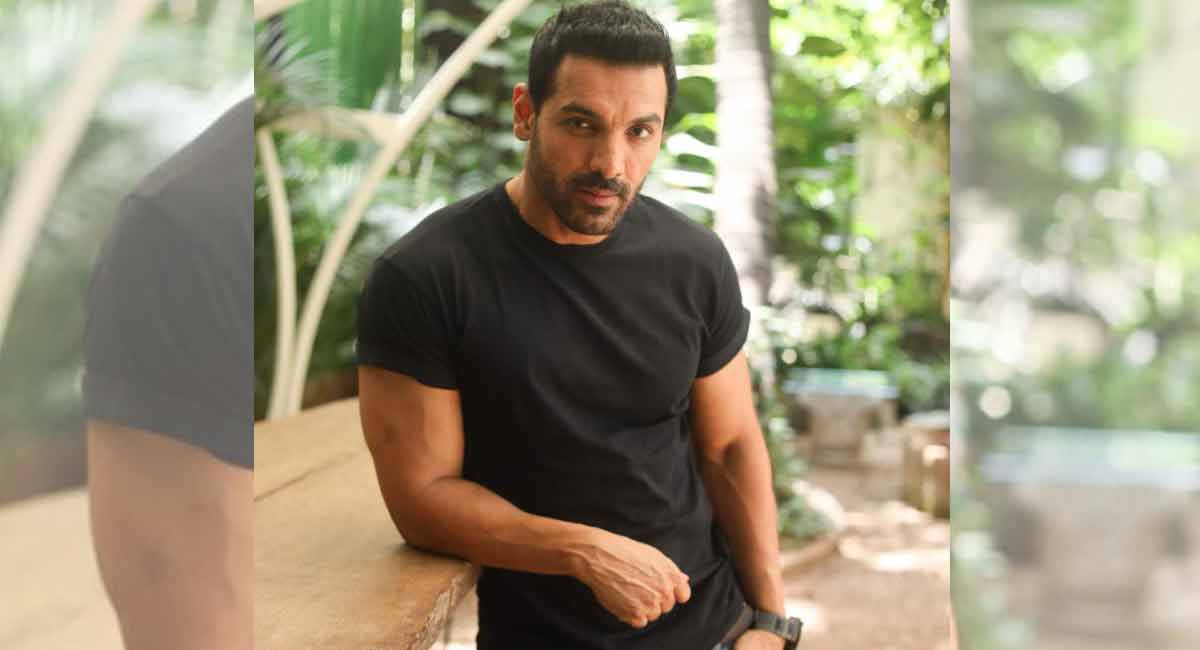John Abraham to be seen in a geopolitical thriller