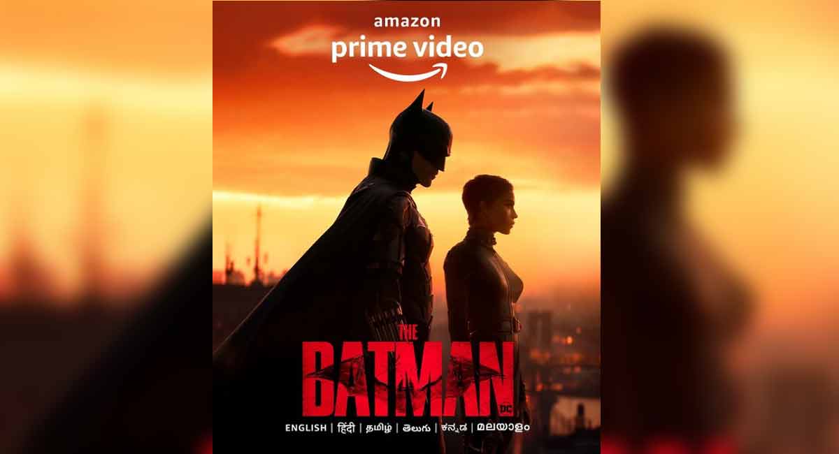Prime Video to premiere Robert Pattinson starrer ‘The Batman’ on July 27