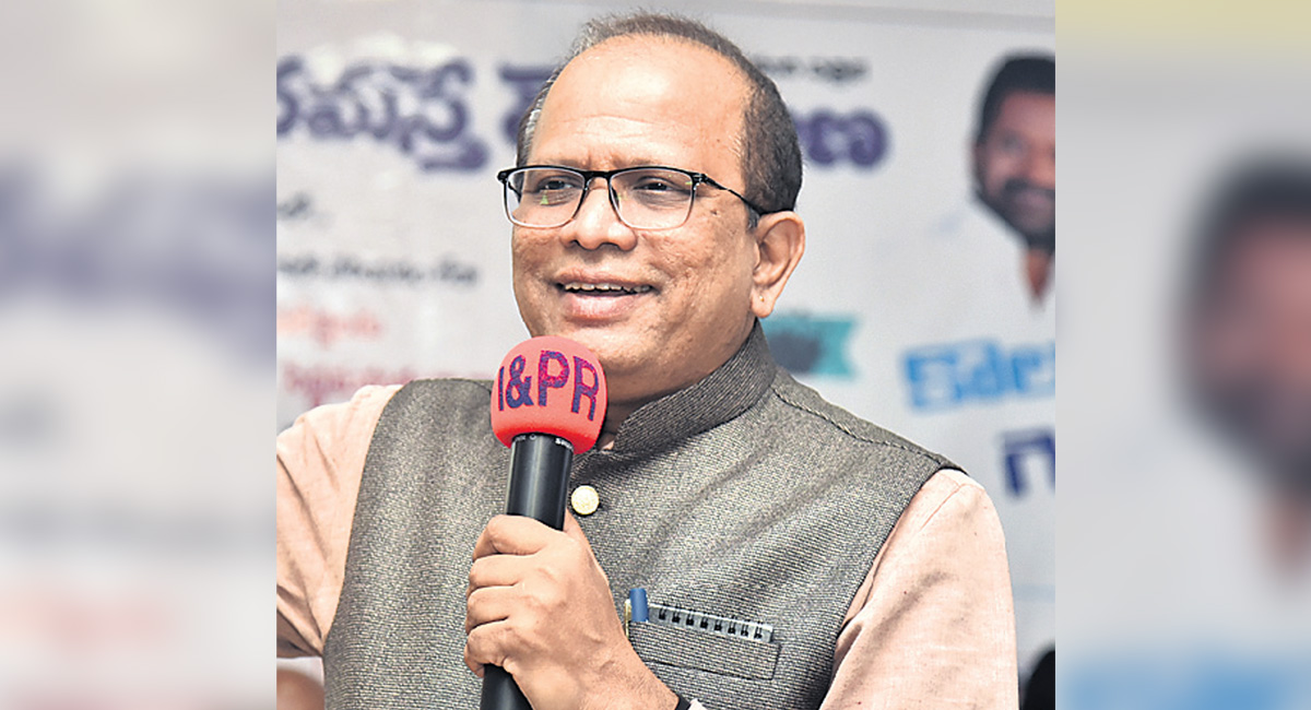 Convert your knowledge into marks: Dr CS Vepa
