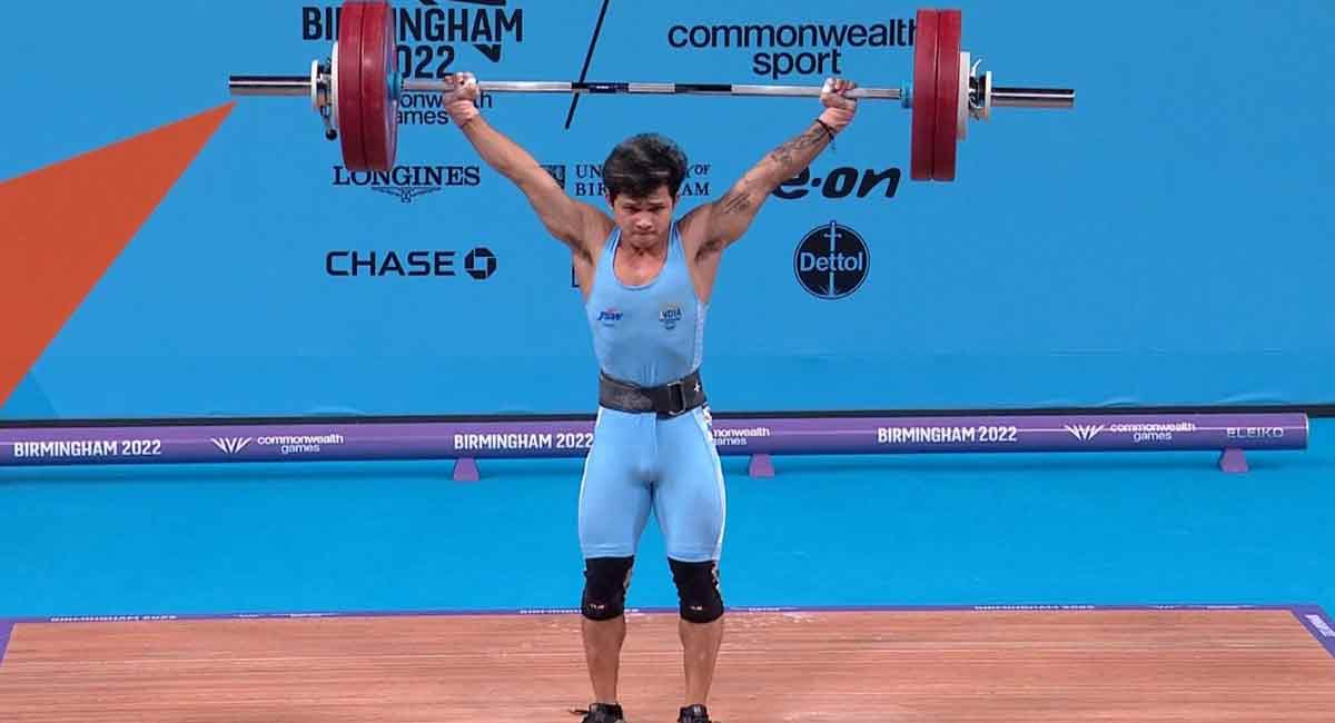CWG 2022: Weightlifter Jeremy Lalrinnunga gets India second gold with Games record
