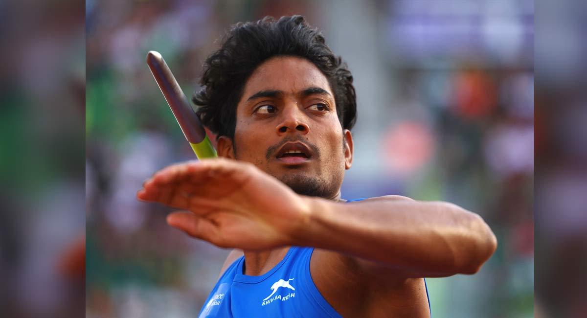 World Athletics Championships: Rohit Yadav qualifies for javelin throw final
