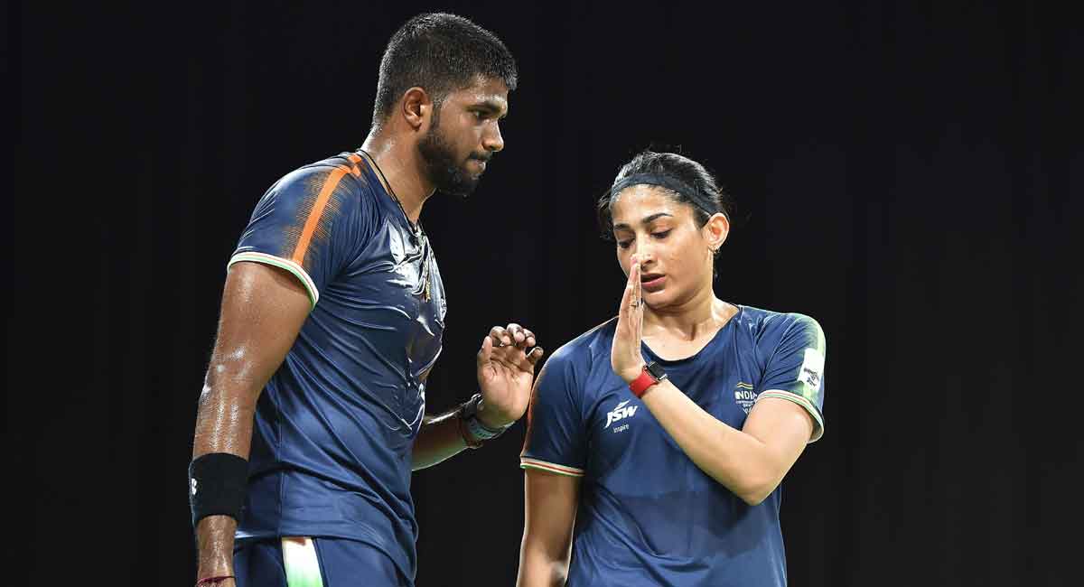 The India storm into semi-finals after thrashing South Africa 3-0 : CWG 2022