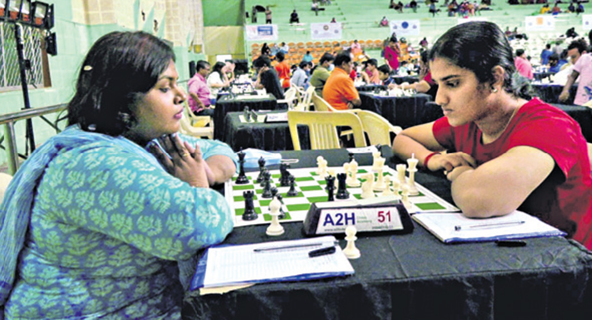 Laxman sails into second round in All India Open Fide Chess Tournament