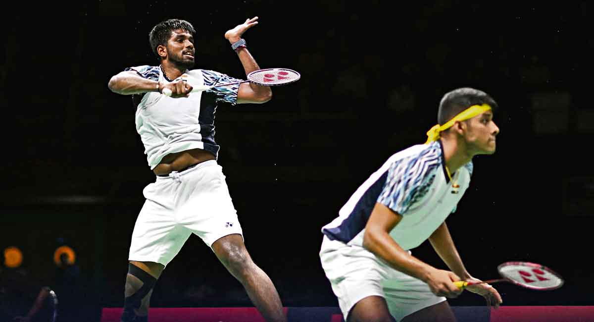 Commonwealth Games: Satwik-Chirag pair hopes to go the distance