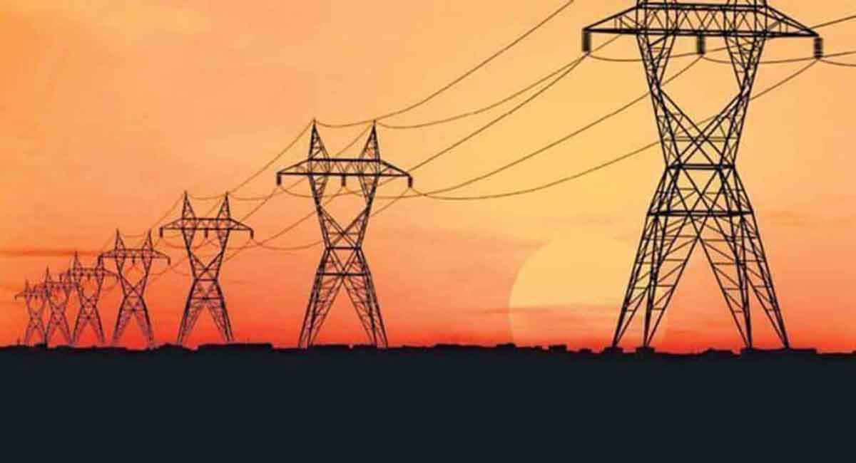 TS registers highest electricity peak demand of 12,317 MW in monsoon