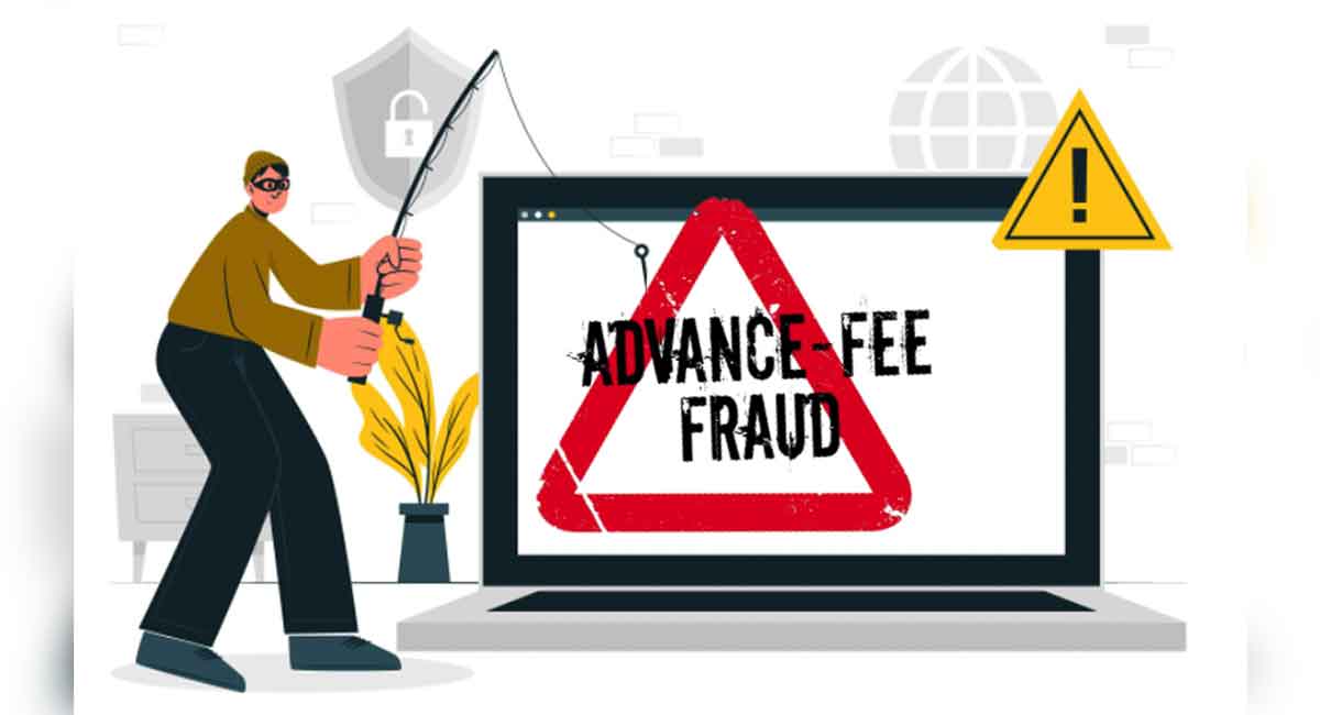 Cyber Talk: Be on the lookout for advance fee fraud