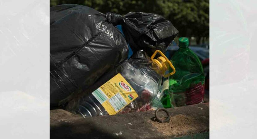 Send pictures of people dumping garbage on roads, win Rs 500 in Peddapalli