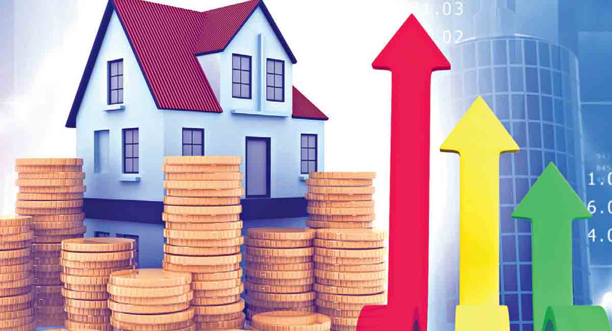 Rising home loan rates hit buyers