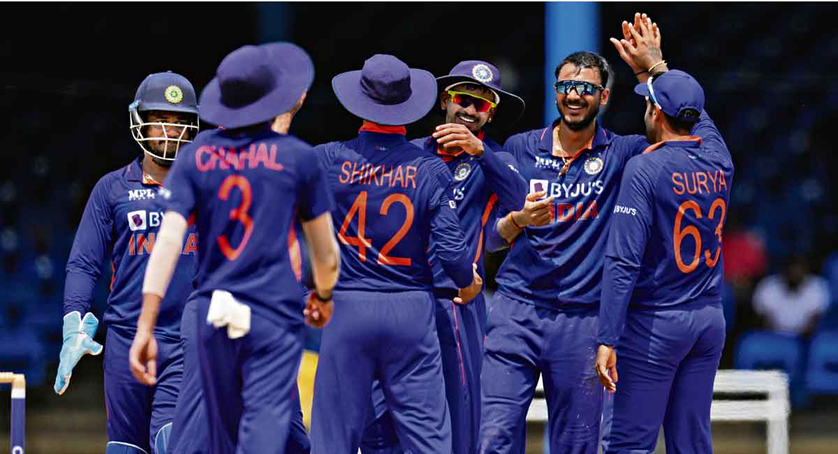 IND vs WI, 3rd ODI: India eye clean sweep against West Indies