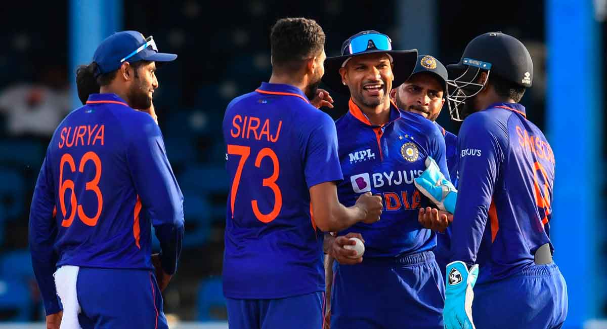 IND vs WI, 1st T20I: Full-strength Men In Blue eye ODI encore in T20s