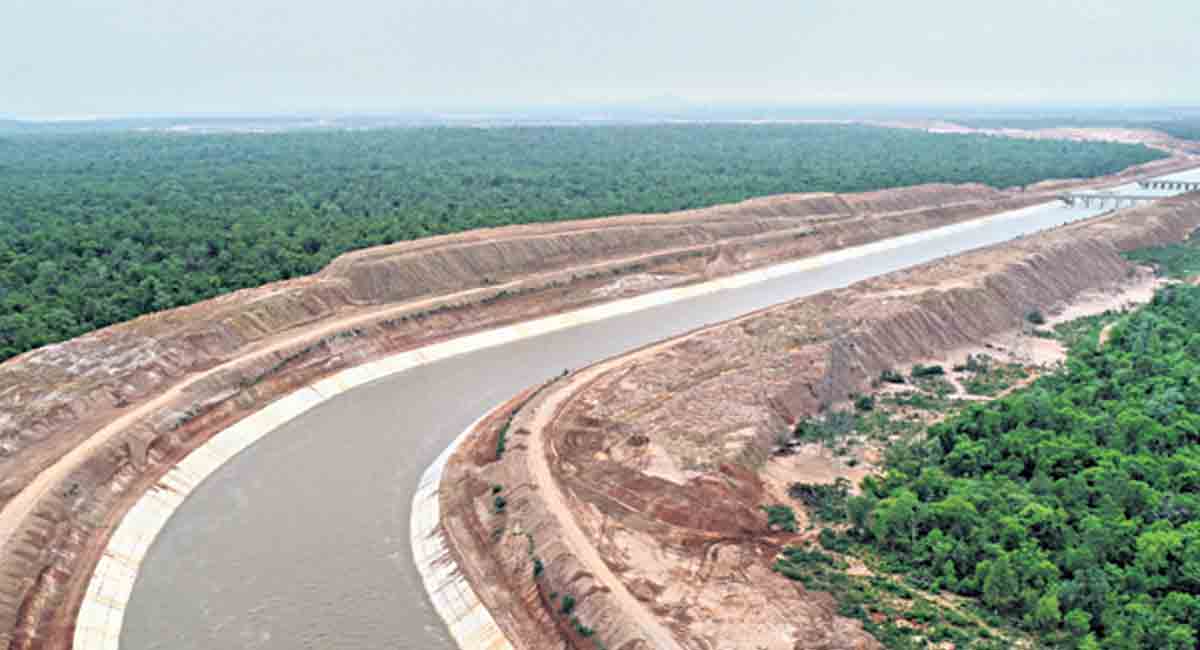 Telangana: Irrigation projects to turn tourist spots