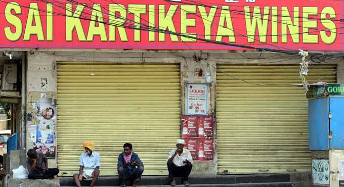 Hyderabad Bonalu: Liquor shops to remain closed for 2 days