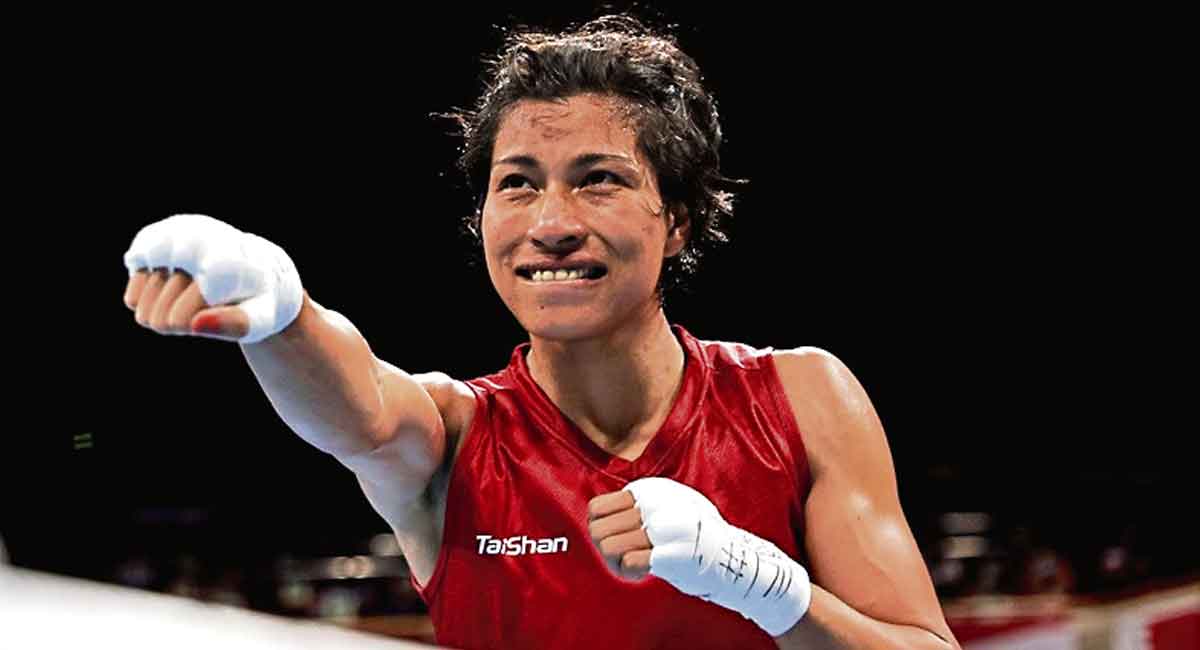 Boxer Lovlina alleges harassment ahead of Commonwealth Games