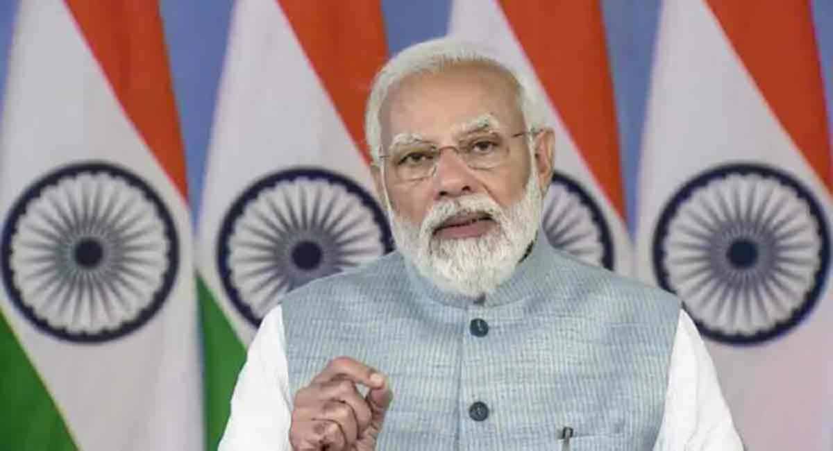 PM Modi approves ‘Signing of Guarantees’ for hosting of FIFA U-17 Women’s World Cup