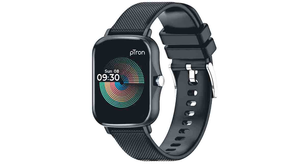 Ptron Smart watch Calling smartwatch - Accessories - 1760247701-tuongthan.vn