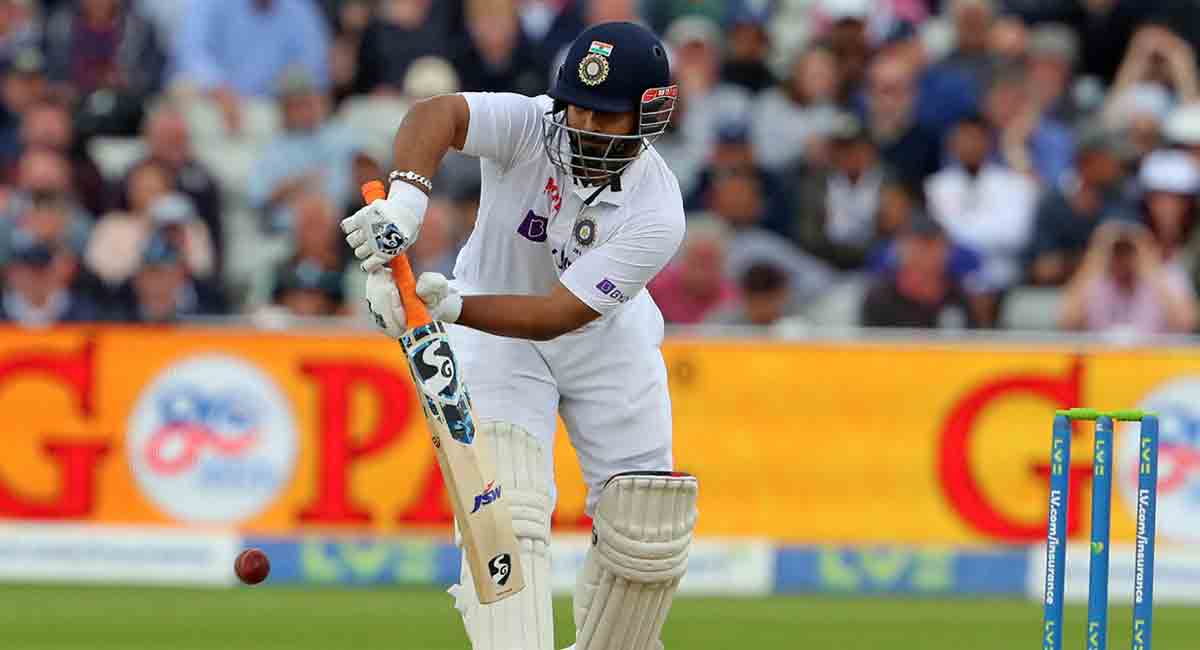 IND vs ENG: Pant’s magnificent century takes India to 338/7 on Day 1