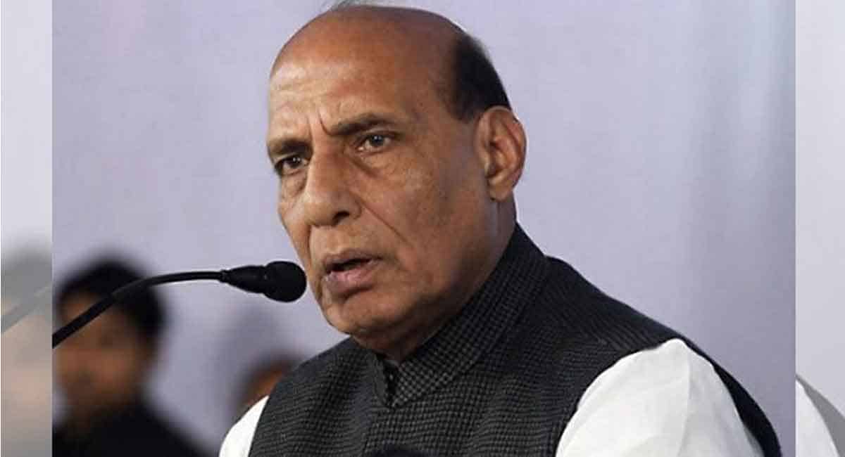India to set up joint theatre commands of tri-services: Rajnath Singh
