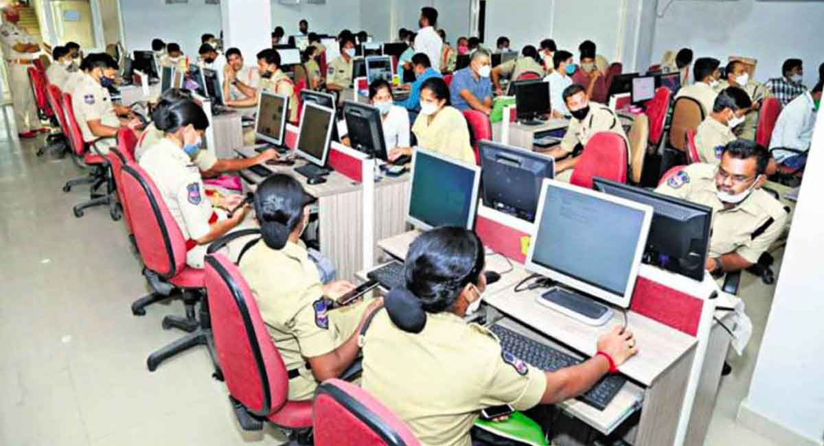 Cyberabad She Teams attend 103 woman harassment complaints in July