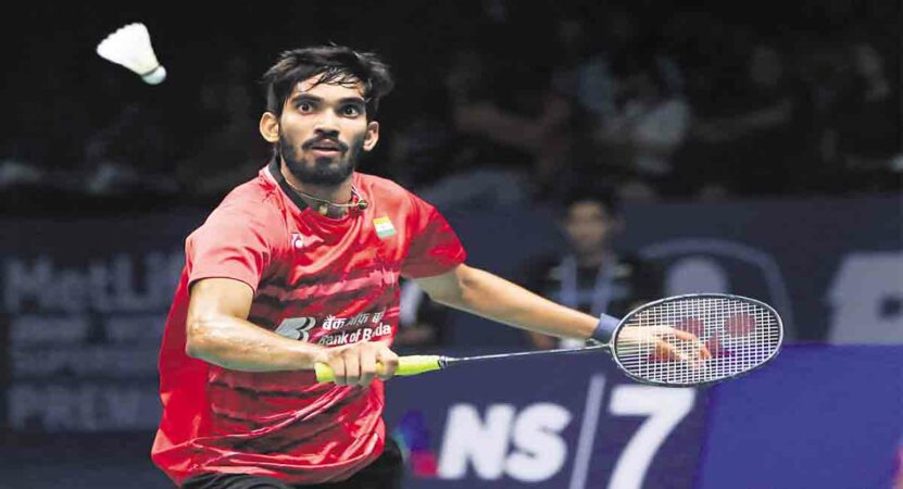 Commonwealth Games: Want to experience feeling of winning gold, says Kidambi Srikanth