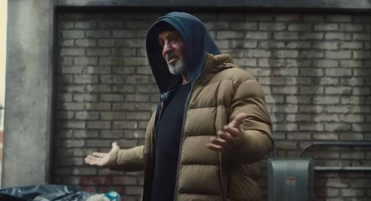 Sylvester Stallone’s upcoming action thriller ‘Samaritan’s trailer out