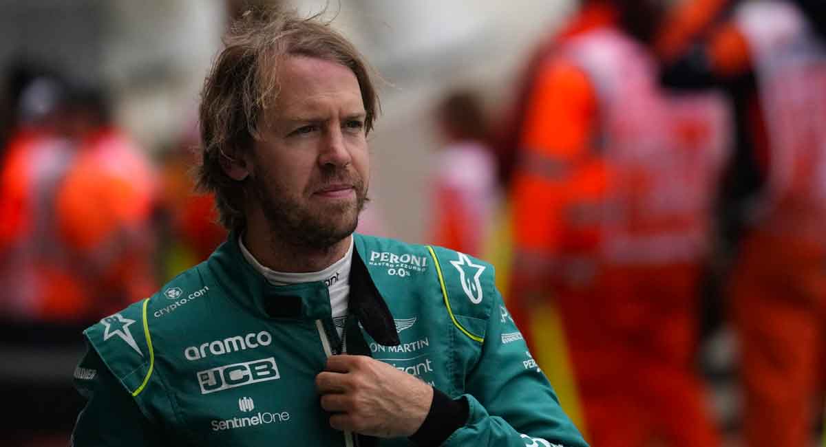 Four-time Formula One champion Sebastian Vettel to retire at end of 2022 season