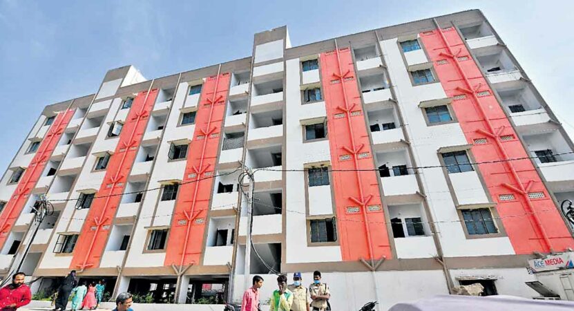 2BHK housing scheme: GHMC staff to visit applicants from Thursday