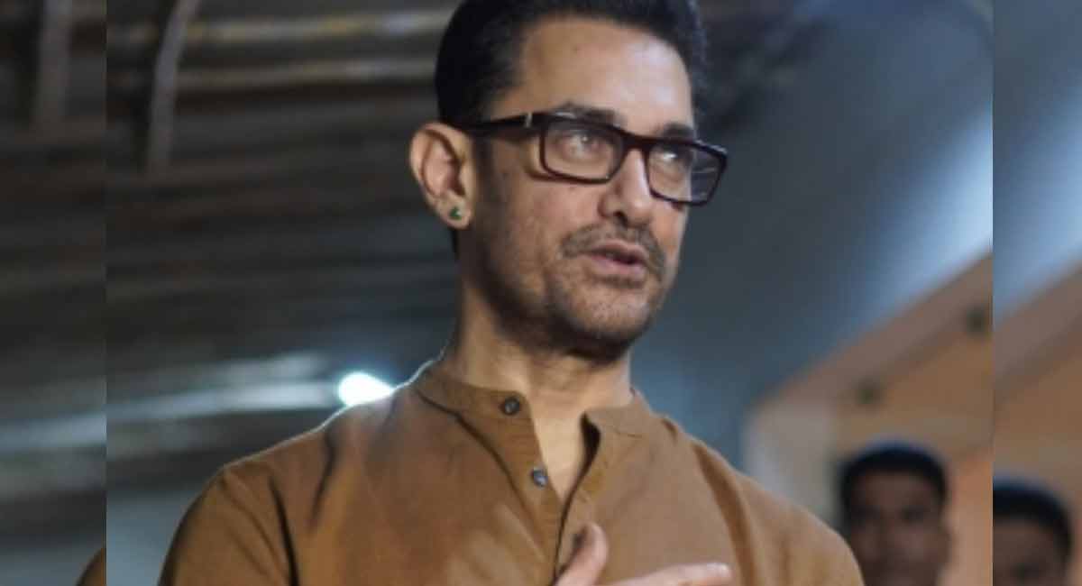 Aamir explains his labour of love to make ‘Laal Singh Chaddha’