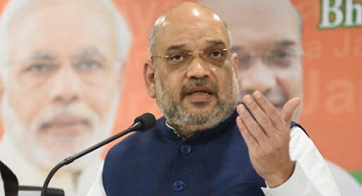 Telangana: Amit Shah to attend public meeting in Munugode on August 21