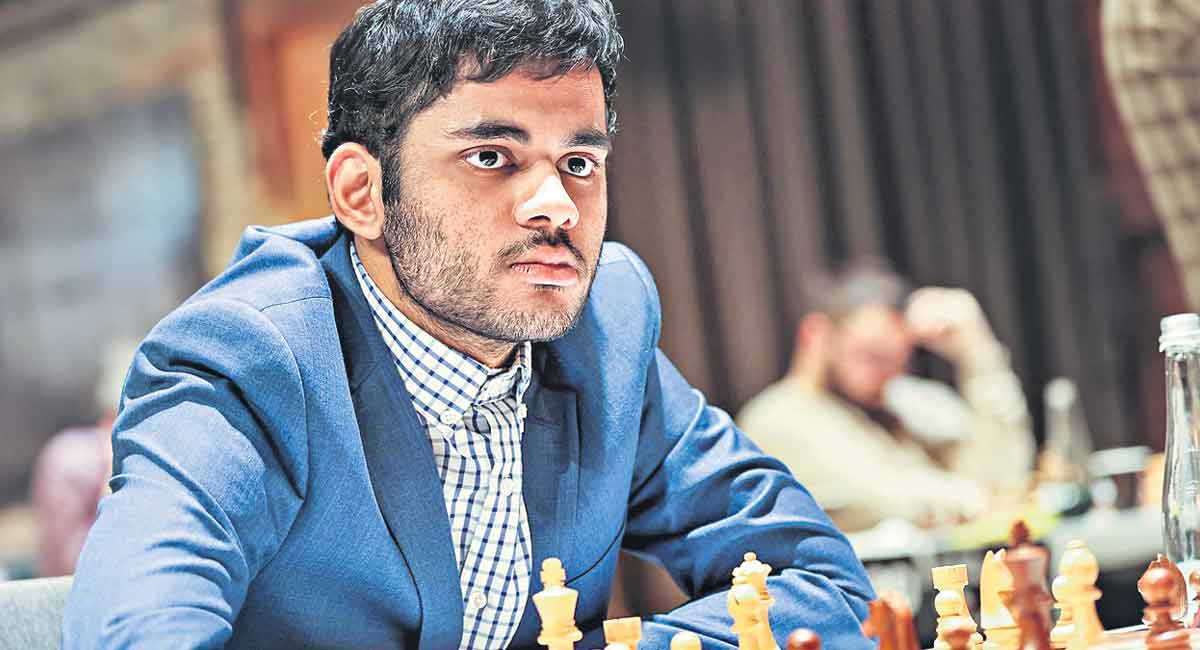 Arjun Erigaisi rues missing team medal at Chess Olympiad