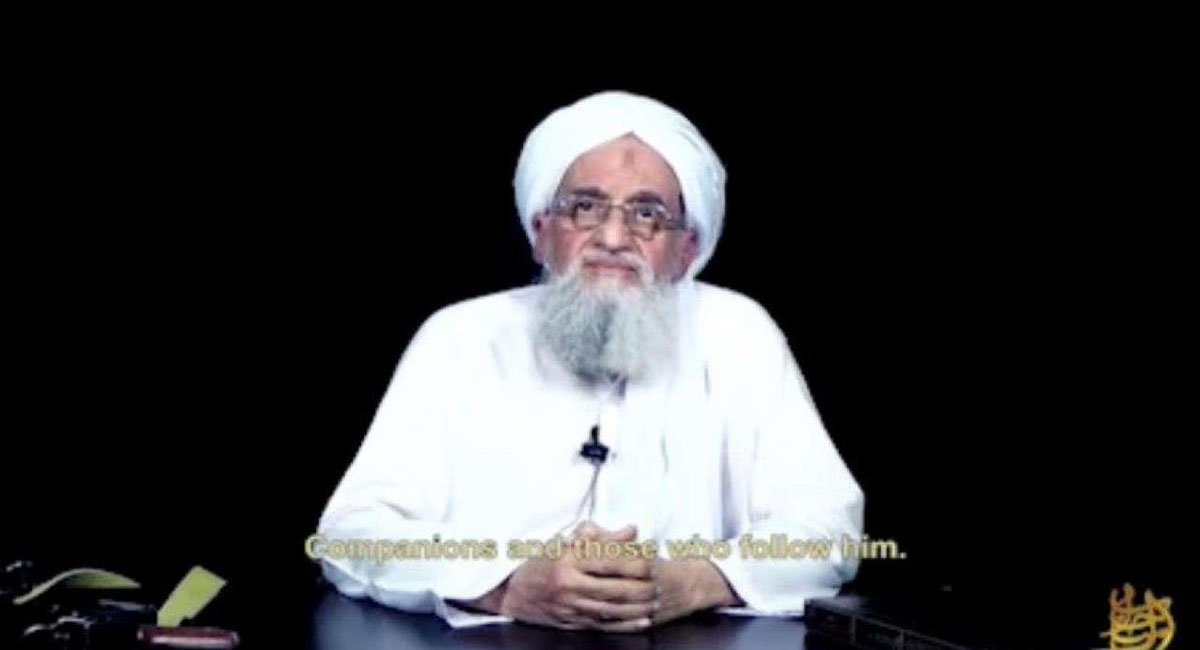 US kills Al Qaeda chief Ayman al-Zawahiri in drone strike