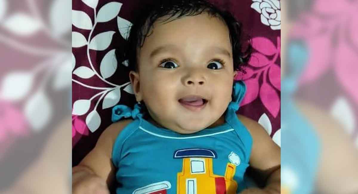 Hyderabad: Baby with rare genetic disease administered Rs 16 crore drug