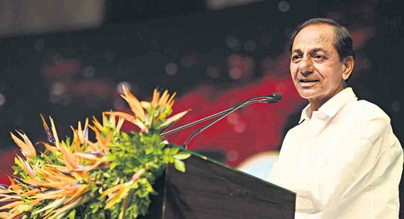 KCR nutritional kits to be launched in Telangana next month
