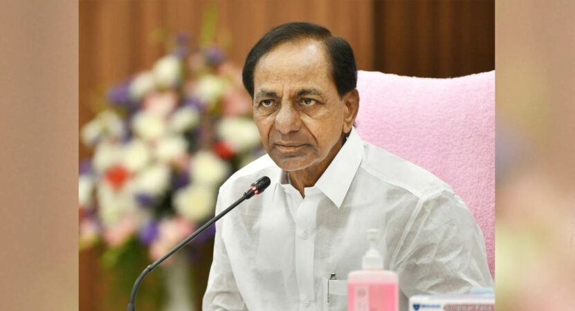 Telangana CM KCR to chair Cabinet meeting on Thursday
