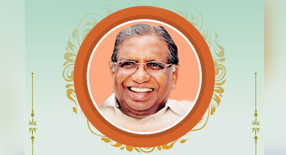 CM KCR pays tributes to Telangana ideologue Jayashankar