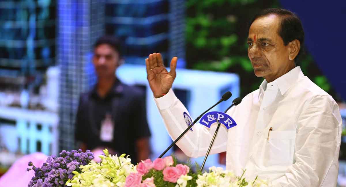 Women’s safety paramount, says KCR