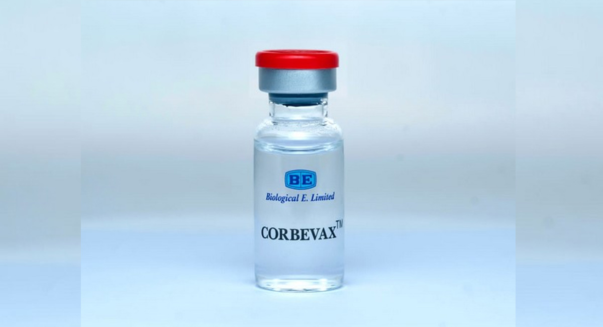 CORBEVAX booster shot approved for 18 years and above jabbed with Covaxin, Covishield