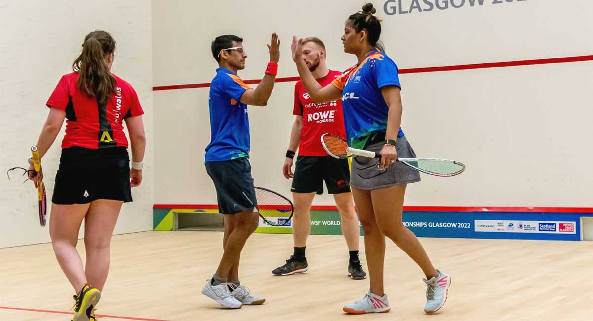 CWG 2022: Mother of twins Dipika Pallikal shines on mixed day for India in squash