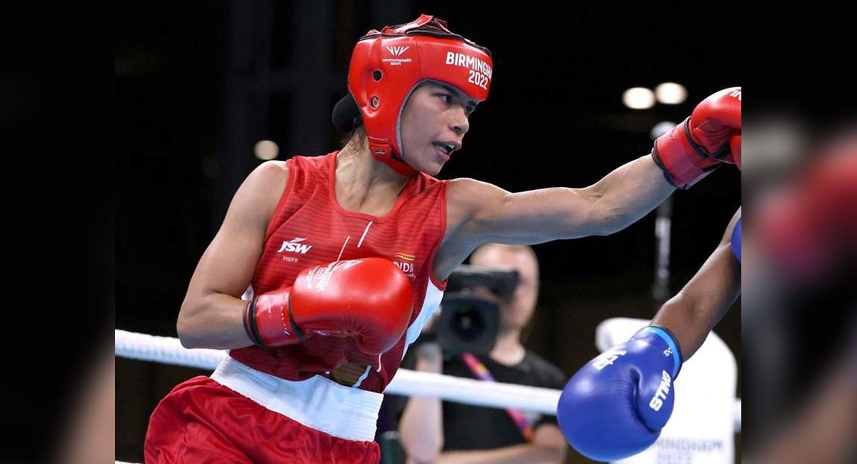 CWG 2022, boxing: Nikhat Zareen storms into semis, assures India of medal