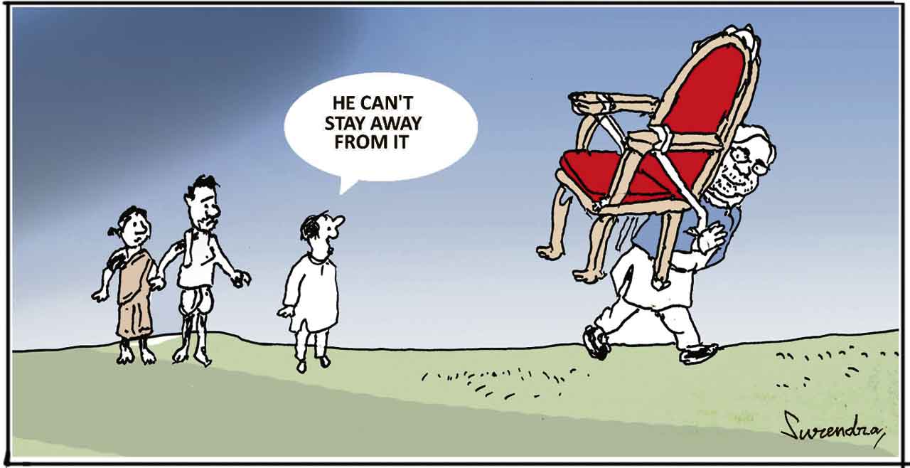 Cartoon: August 11, 2022 - Telangana Today