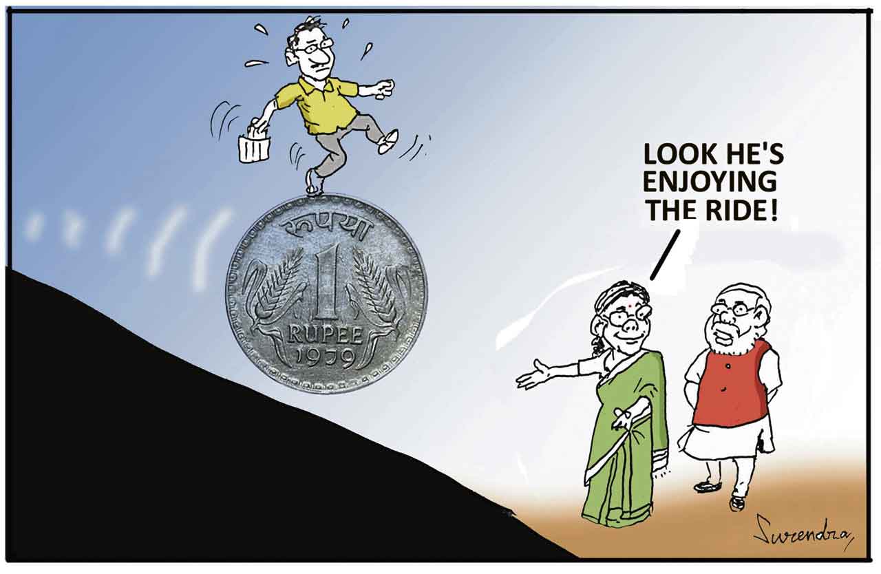 Cartoon: August 5, 2022 - Telangana Today