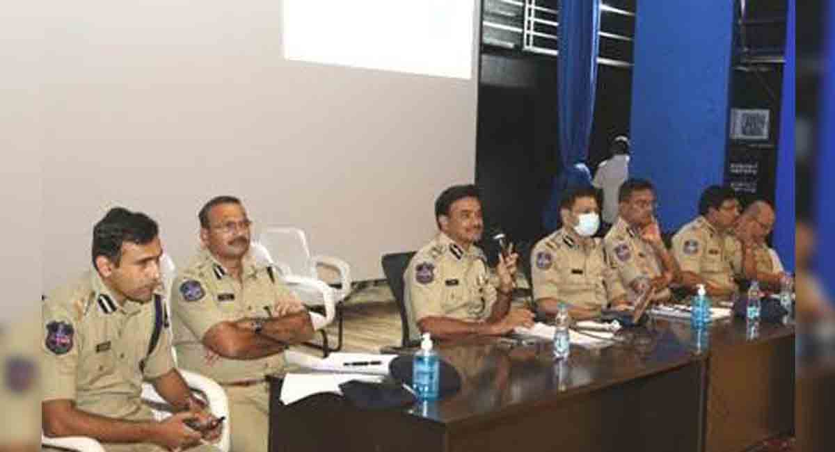 Ganesh festival: CP Anand asks cops to be ready for toughest of bandobasts