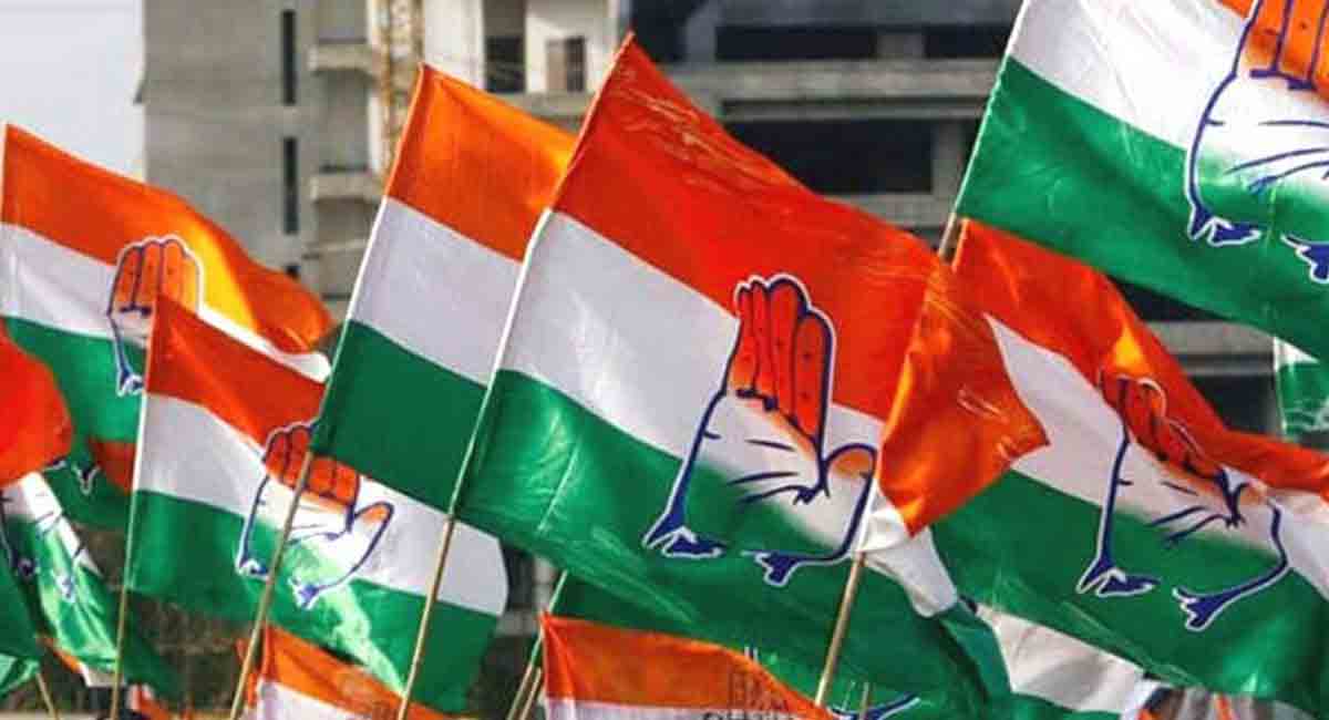 Congress to hold ‘Mehangai Par Halla Bol’ rally on August 28 in Delhi