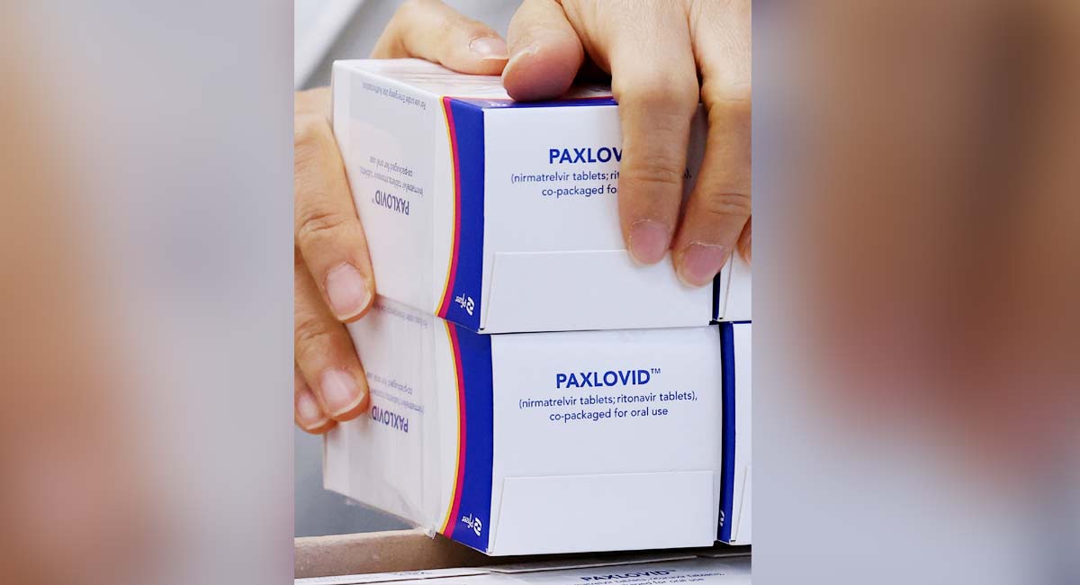 Covid symptoms can rebound in nearly 1 in 3 people without Paxlovid: Study