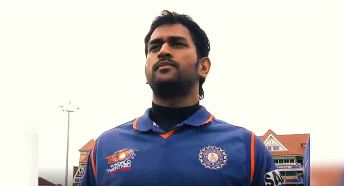 This video ICC released in tribute to MS Dhoni will give you goosebumps