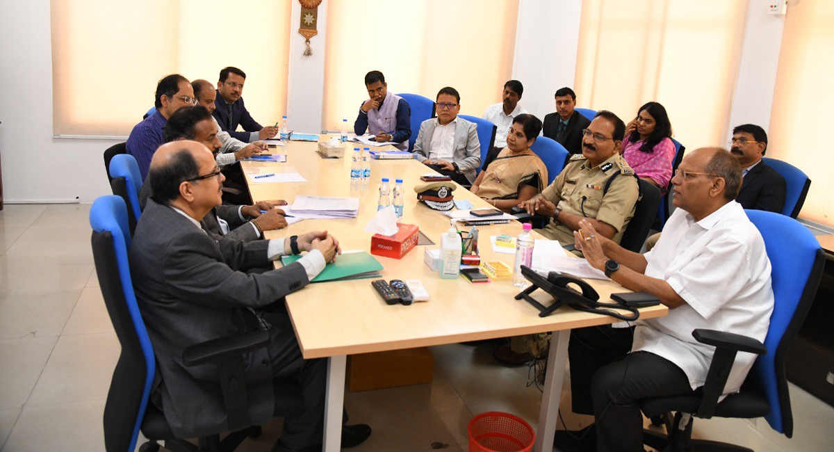 MEA delegation visits Hyderabad, T-Migration app launched