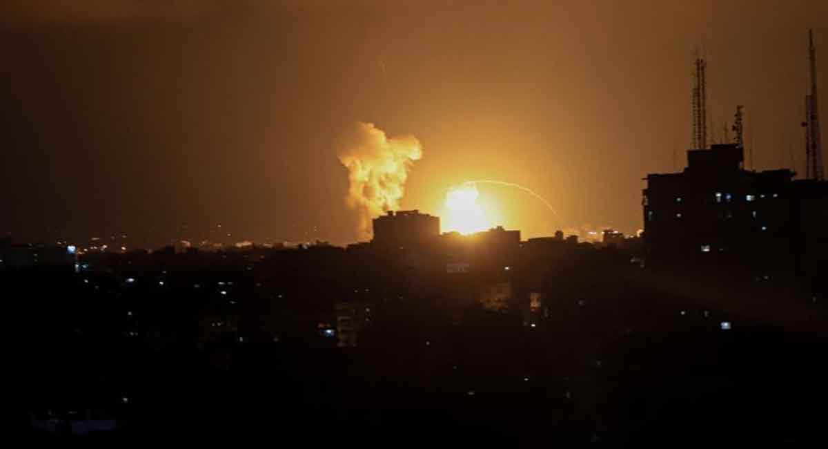 India voices support for diplomatic efforts towards Gaza ceasefire