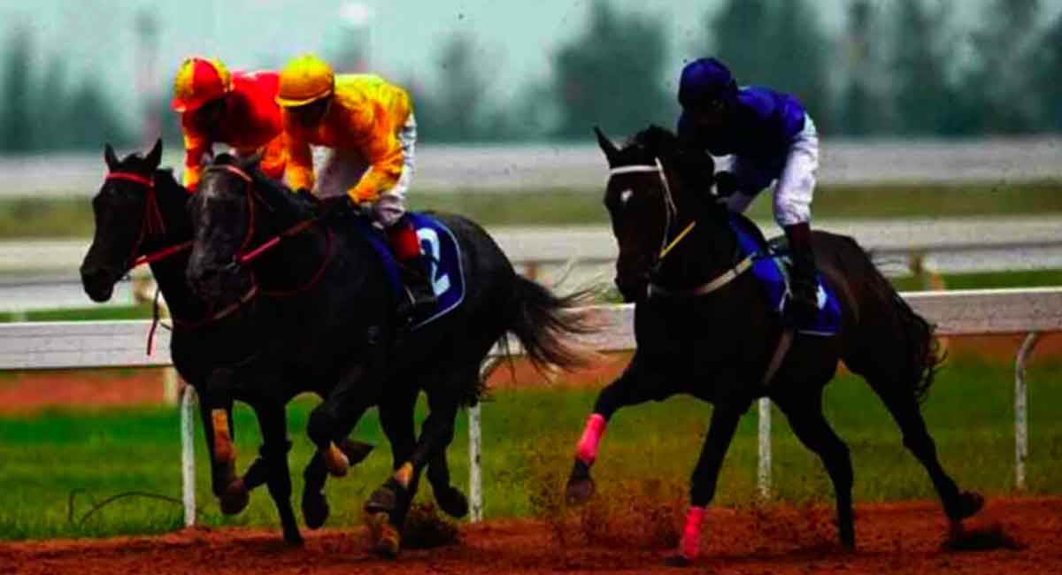 Scramjet, Arabian Queen, Advance Guard shine in trials at Hyderabad Race Course