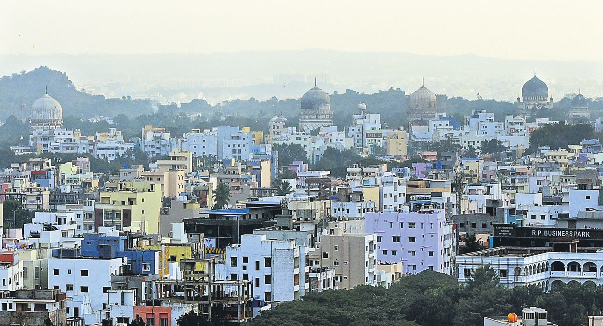Tenants return to Hyderabad