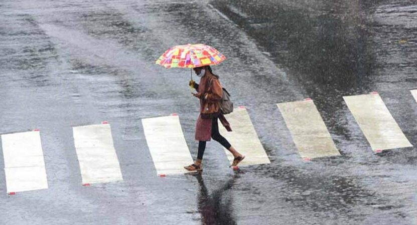 Hyderabad receives 125% excess rainfall in July